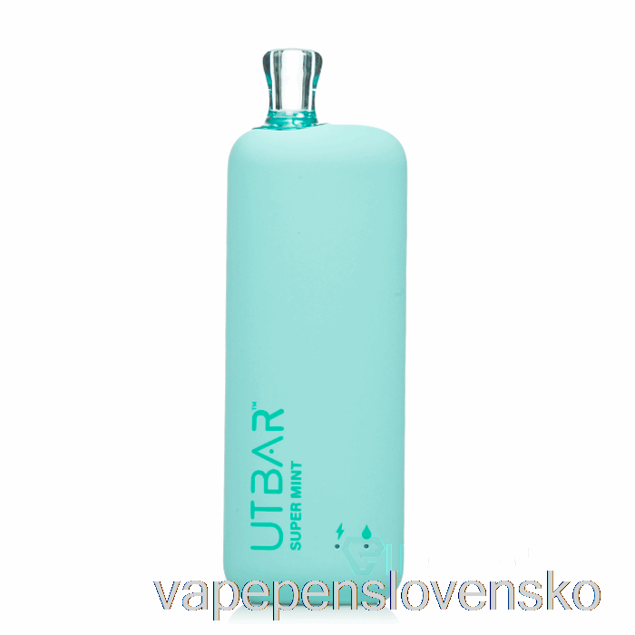 Flum Ut Bar 6000 Jednorazový Super Mint Vape Shop Bratislava